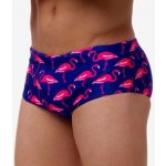 Funky Trunks Sidewinder Trunks Flocked Up – Zboží Dáma