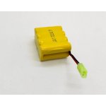 IQ models Akumulátor 9,6V 1000mAh aktuální verze s mini tamiya konektorem RC_304317 – Hledejceny.cz