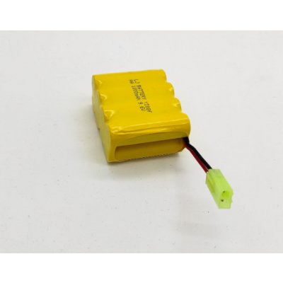 IQ models Akumulátor 9,6V 1000mAh aktuální verze s mini tamiya konektorem RC_304317 – Hledejceny.cz