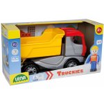 Lena Auto Truckies sklápěč plast 22cm