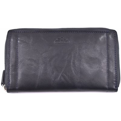 Charro Luxusní kožená peněženka z pravé kůže