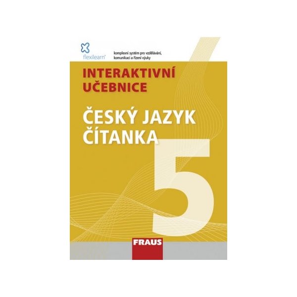  Český jazyk/Čítanka 3 i-učebnice, školní multilicence verze 2011