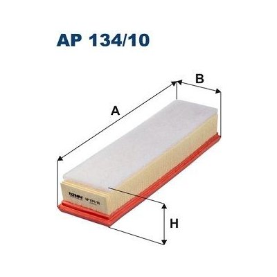 FILTRON AP 134/10 Vzduchový filtr (AP134/10) – Hledejceny.cz
