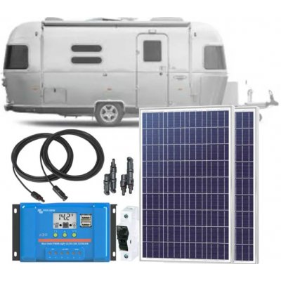 Neosolar 180Wp sestava Victron Energy caravan – Zbozi.Blesk.cz