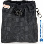 Pamlskovník nylon černý 15 x 15 cm – Hledejceny.cz