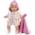 Llorens 38572 LOLA Realistická se zvuky 38 cm – Zbozi.Blesk.cz