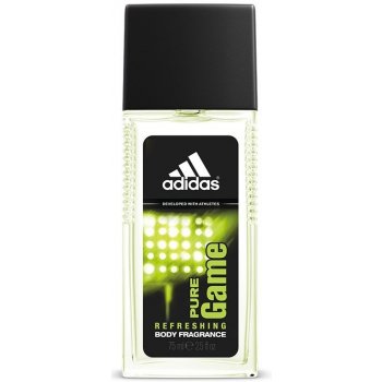 Adidas Pure Game Men deodorant sklo 75 ml