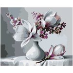 MALUJEŠ PIETER WAGEMANS MAGNÓLIE Rozměr 40 x 50 cm Rámování vypnuté plátno na rám – Zboží Dáma