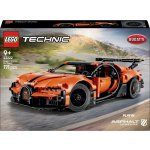 LEGO® Technic 42222 Hyperauto Bugatti Chiron Pur Sport – Hledejceny.cz