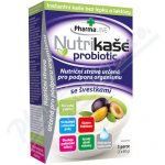 Nutrikaše Probiotic se švestkami 3 x 60 g – Zboží Dáma