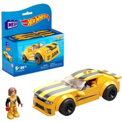 Mega Hot Wheels Camaro '17 – Hledejceny.cz