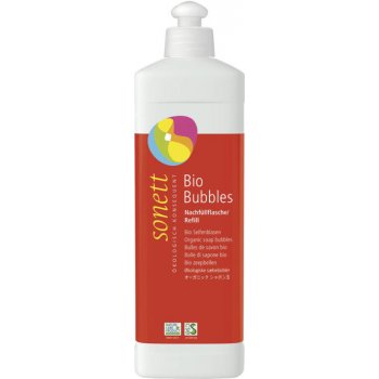 Sonett BIO detský bublifuk náhradná náplň 500ml