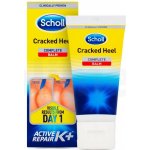 Scholl krém na rozpraskané paty s Keratinem 60 ml – Hledejceny.cz