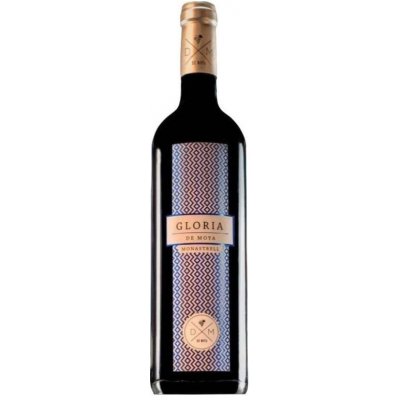 De Moya Gloria suché červené 2018 13,5% 0,75 l (holá láhev) – Hledejceny.cz