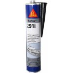 SIKA Sikaflex 291i těsnící tmel 300g černý – Zboží Mobilmania
