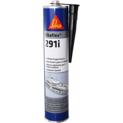 SIKA Sikaflex 291i těsnící tmel 300g černý – Zboží Mobilmania