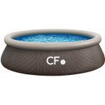 CF Quick Ratan 3,05 x 0,76 m – Zboží Dáma