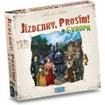 ADC Blackfire Ticket to Ride: Europe 15th Anniversary EN – Zboží Dáma