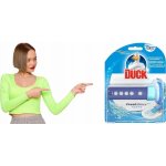 Duck Fresh Discs gel do WC s dávkovačem Marin 36 ml – Sleviste.cz
