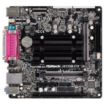 ASRock J4125B-ITX