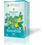 Megafyt čaj Bylinková lékárna Kotvičník 20 x 1,5 g – Hledejceny.cz
