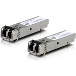 Ubiquiti Multi-Mode optický modul SFP, 1 Gbit, sada 2 kusů – Zbozi.Blesk.cz