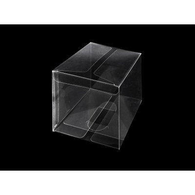 Plastová krabička transparent 10 ks – Zbozi.Blesk.cz
