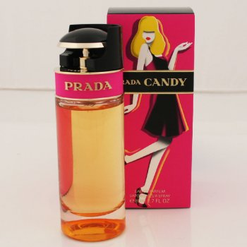 Prada Candy parfémovaná voda dámská 80 ml