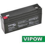 VIPOW 6V 3,3Ah – Zboží Živě