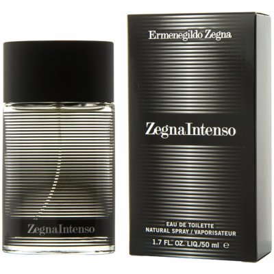 Ermenegildo Zegna Intenso toaletní voda pánská 50 ml – Zboží Mobilmania