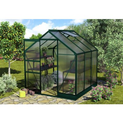 Vitavia Apollo 3800 PC 6 mm zelený LG4396 – Hledejceny.cz