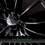 Brock B24 8,5x20 5x110 ET35 black – Sleviste.cz