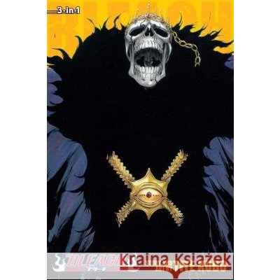 Bleach 3-In-1 Edition, Volume 15: Includes Vols. 43, 44 & 45