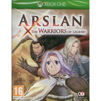 Arslan: The Warriors of Legends