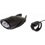 Hornit Mini houkačka Černá se Světlem – Zboží Dáma