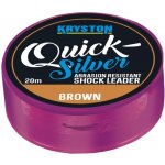 Kryston Quick Silver 20m 45lb – Hledejceny.cz