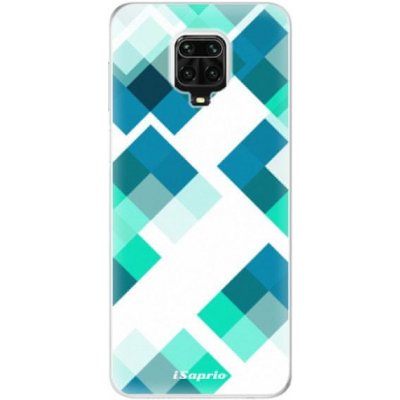 iSaprio Abstract Squares 11 pro Xiaomi Redmi Note 9 Pro – Hledejceny.cz