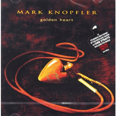 Knopfler Mark - Golden Heart CD