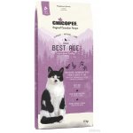 Chicopee CNL CAT Senior Best Age Poultry 15 kg – Hledejceny.cz