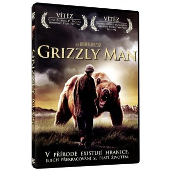 Grizzly Man DVD