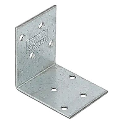 DOMAX KM17 - úhelník montážní 50x50x40x2,0 mm (20 ks) 4117 – Hledejceny.cz