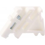 RSA L 35 (F111110) Svorka koncová - bílá – Zbozi.Blesk.cz