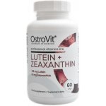 Ostrovit Lutein + Zeaxanthin 60 kapslí – Zboží Mobilmania