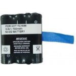 Powery Baterie HYT TC1688 1800mAh NiMH 3,6V - neoriginální – Zbozi.Blesk.cz