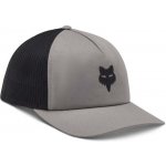 Fox Fox Head Trucker Hat Steel Grey – Hledejceny.cz