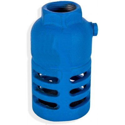 Kovoplast Sací koš PIRÁT 1 1675 – Sleviste.cz