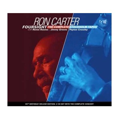 Ron Carter - Foursight - The Complete Stockholm Tapes CD – Hledejceny.cz