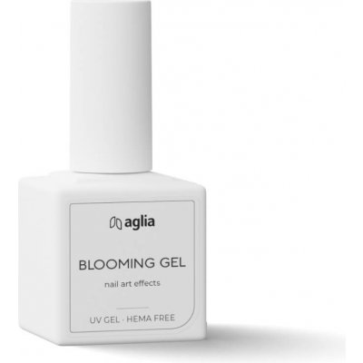 Aglia Blooming efektový Uv gel 15 ml – Hledejceny.cz