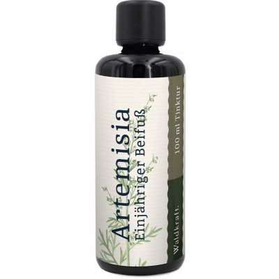 Waldkraft Artemisia Pelyněk roční 100 ml Tinktura s alkoholem – HobbyKompas.cz