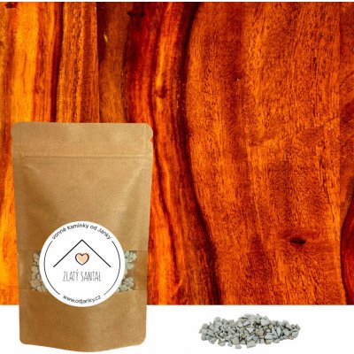 Od Janky Vonné kamínky Zlatý santal 60 g – Zboží Dáma